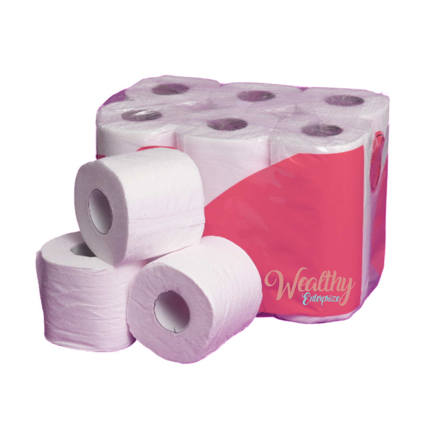 Wealthy Enterprize Toilet Paper