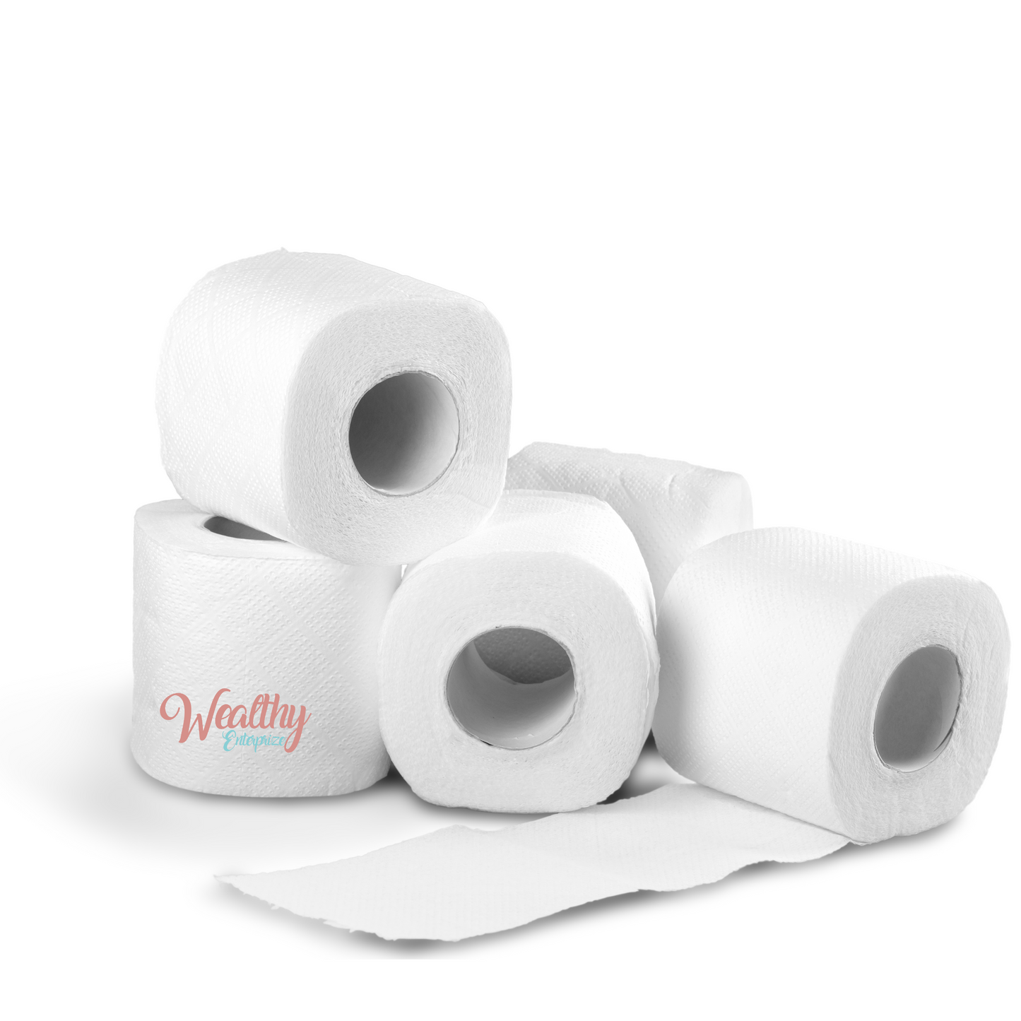 Wealthy Enterprize Toilet Paper